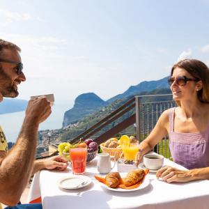 Aktiv & Wellness Hotel Le Balze 4 stelle di Tremosine sul Garda