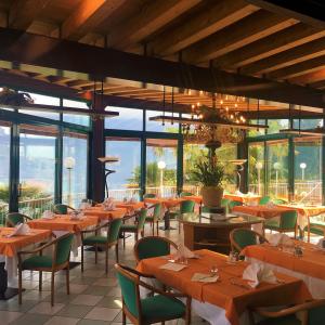 RISTORANTE LA TERRAZZA (PICCOLA ITALIA)