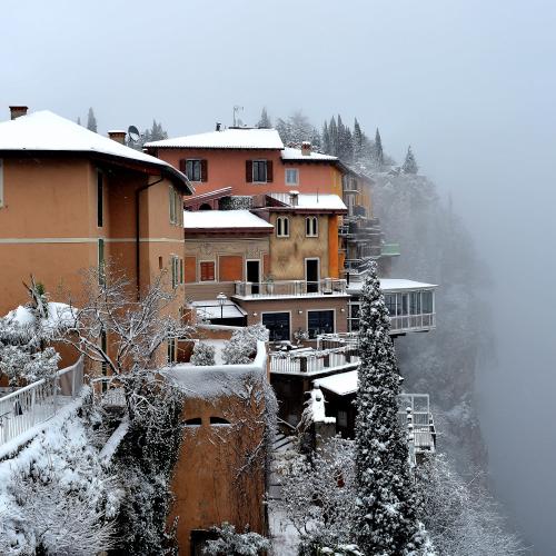 Christmas in Tremosine sul Garda