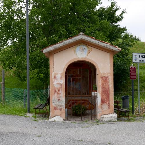 The Chapel of S.Antonio a Secastello