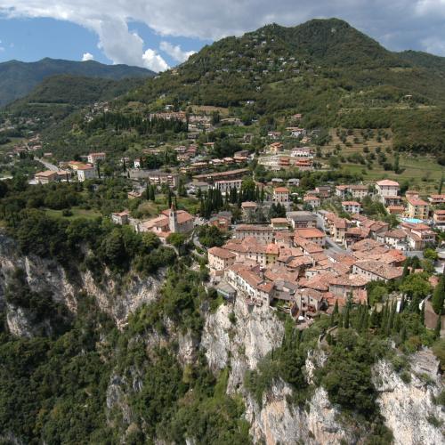 One of the most beautiful villages in Italy