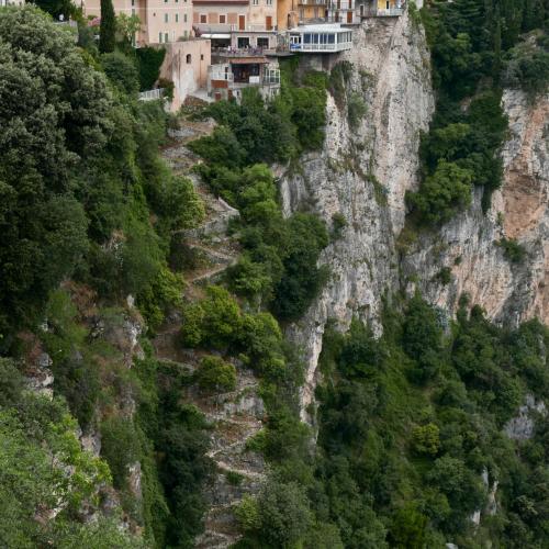 Sentiero Porto-Pieve