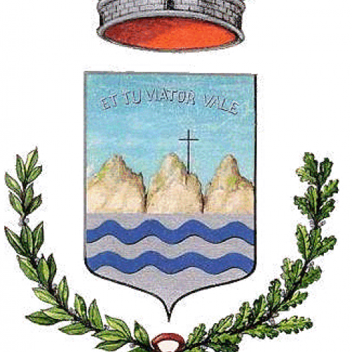 Looking for Tremosine sul Garda's emblem